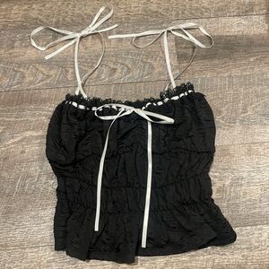 Crotchet top
